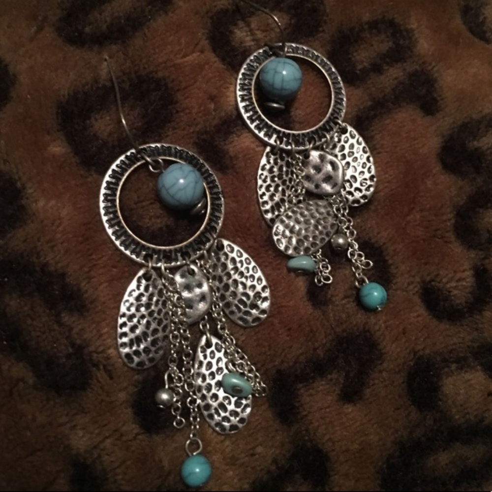 Lucky Dreamcatcher Earrings